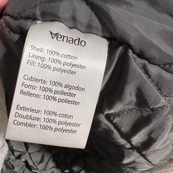 Venado Concealed Carry Vest for Men - Picture 5 of 6
